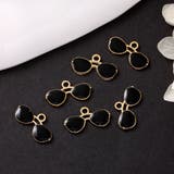 アクセサリーパーツ 同色10個セット チャーム | PlusNao | 詳細画像5