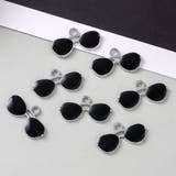 アクセサリーパーツ 同色10個セット チャーム | PlusNao | 詳細画像8