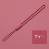 スマホストラップ ハンドストラップ シリコン | PlusNao | 詳細画像15