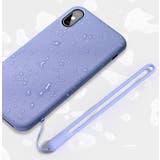 スマホストラップ ハンドストラップ シリコン | PlusNao | 詳細画像3