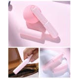 シリコンリップブラシ メイクブラシ 口紅 | PlusNao | 詳細画像5 