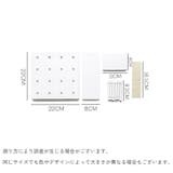 ウォールシェルフ 有孔ボード パンチングボード | PlusNao | 詳細画像19