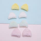ネコ耳パーツ 猫耳 同色10個セット | PlusNao | 詳細画像4