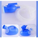携帯トイレ 簡易トイレ 2000ml | PlusNao | 詳細画像2