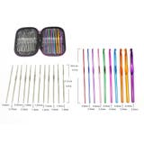 かぎ針 編み針 22本セット | PlusNao | 詳細画像11 