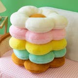 クッション お花型 抱き枕 | PlusNao | 詳細画像5 