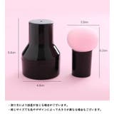 メイク用スポンジ 収納ケース付き メイク用パフ | PlusNao | 詳細画像12