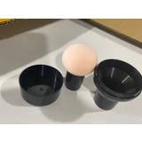 メイク用スポンジ 収納ケース付き メイク用パフ | PlusNao | 詳細画像3