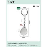ポケットルーペ 20倍 キーホルダー | PlusNao | 詳細画像10