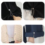 丈調整バックル 服飾小物 2個セット | PlusNao | 詳細画像4 
