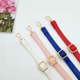 ショルダーストラップ バッグストラップ 肩掛け | PlusNao | 詳細画像3 