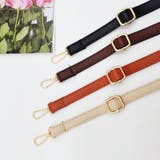 ショルダーストラップ バッグストラップ 肩掛け | PlusNao | 詳細画像5 