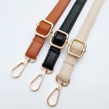 ショルダーストラップ バッグストラップ 肩掛け | PlusNao | 詳細画像6 