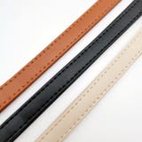 ショルダーストラップ バッグストラップ 肩掛け | PlusNao | 詳細画像7 