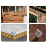 コーナーガード 4個セット コーナークッション | PlusNao | 詳細画像3 