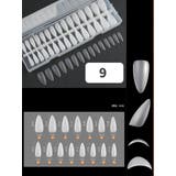 ネイルチップ 300枚入り ネイル用品 | PlusNao | 詳細画像11 