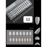 ネイルチップ 300枚入り ネイル用品 | PlusNao | 詳細画像14 