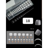 ネイルチップ 300枚入り ネイル用品 | PlusNao | 詳細画像20 