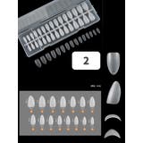 ネイルチップ 300枚入り ネイル用品 | PlusNao | 詳細画像4 