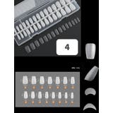 ネイルチップ 300枚入り ネイル用品 | PlusNao | 詳細画像6 