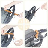 ベビーカーフック ベビーカー用フック 荷物フック | PlusNao | 詳細画像10 