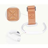 ベビーカーフック ベビーカー用フック 荷物フック | PlusNao | 詳細画像12 