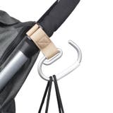 ベビーカーフック ベビーカー用フック 荷物フック | PlusNao | 詳細画像4 