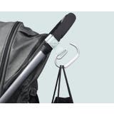 ベビーカーフック ベビーカー用フック 荷物フック | PlusNao | 詳細画像6 