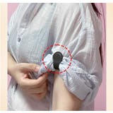 袖クリップ 丈調整クリップ 2個セット | PlusNao | 詳細画像2 