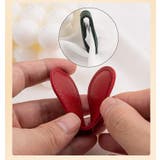 袖クリップ 丈調整クリップ 2個セット | PlusNao | 詳細画像6 