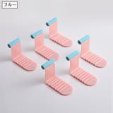 ベッドシーツクリップ シーツ固定クリップ 6個入り | PlusNao | 詳細画像10