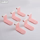 ベッドシーツクリップ シーツ固定クリップ 6個入り | PlusNao | 詳細画像7