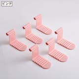 ベッドシーツクリップ シーツ固定クリップ 6個入り | PlusNao | 詳細画像9