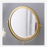 卓上ミラー スタンドミラー コンパクトミラー | PlusNao | 詳細画像12 