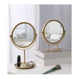 卓上ミラー スタンドミラー コンパクトミラー | PlusNao | 詳細画像3 