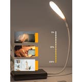 LEDデスクライト 電気スタンド USB給電 | PlusNao | 詳細画像5