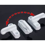 窓ロック 窓ストッパー 4個セット | PlusNao | 詳細画像11 