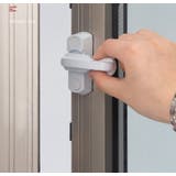 窓ロック 窓ストッパー 4個セット | PlusNao | 詳細画像2 