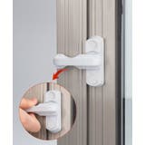 窓ロック 窓ストッパー 4個セット | PlusNao | 詳細画像4 