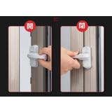 窓ロック 窓ストッパー 4個セット | PlusNao | 詳細画像7 