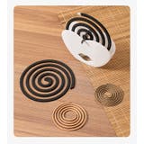 蚊取り線香ホルダー 蚊取り線香入れ 蚊取り線香スタンド | PlusNao | 詳細画像12 