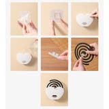 蚊取り線香ホルダー 蚊取り線香入れ 蚊取り線香スタンド | PlusNao | 詳細画像15 