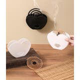 蚊取り線香ホルダー 蚊取り線香入れ 蚊取り線香スタンド | PlusNao | 詳細画像6 