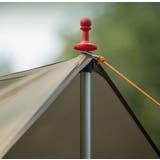 テントポールキャップ 4個セット タープポールキャップ | PlusNao | 詳細画像2