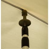 テントポールキャップ 4個セット タープポールキャップ | PlusNao | 詳細画像4