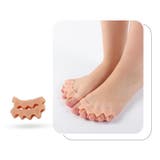 足指サポーター 足指セパレーター 1ペア | PlusNao | 詳細画像4 