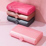 メイクボックス コスメケース コスメボックス | PlusNao | 詳細画像3 