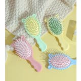 ヘアブラシ ヘアーブラシ ブラシ | PlusNao | 詳細画像3