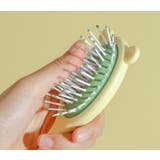 ヘアブラシ ヘアーブラシ ブラシ | PlusNao | 詳細画像6