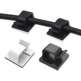 ケーブルクリップ 20個セット ケーブルホルダー | PlusNao | 詳細画像2 